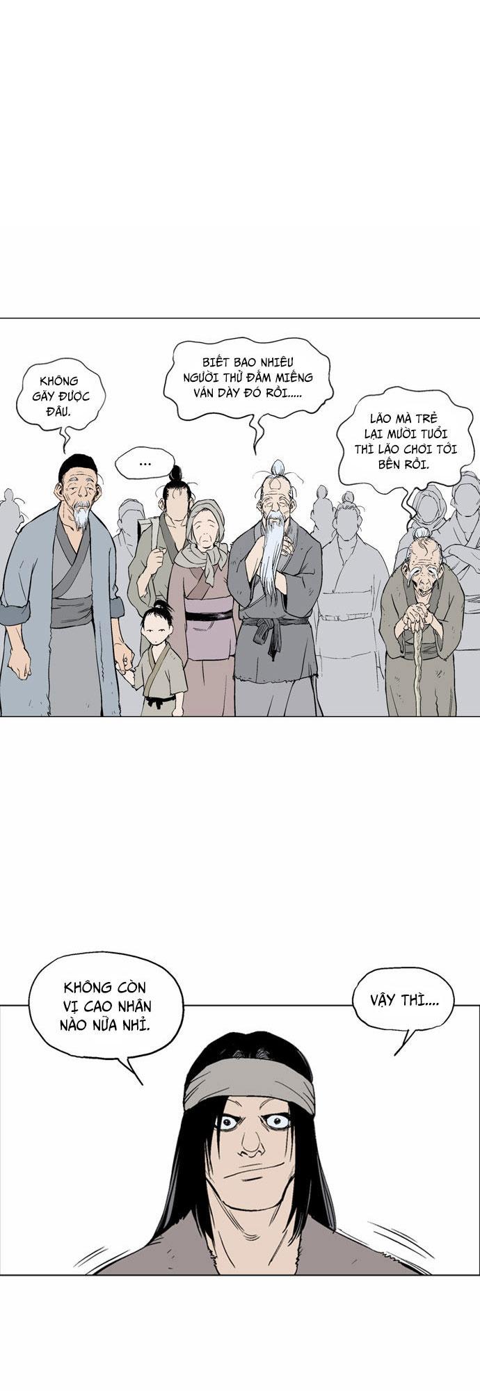 Gosu Chap 59 - Next Chap 60