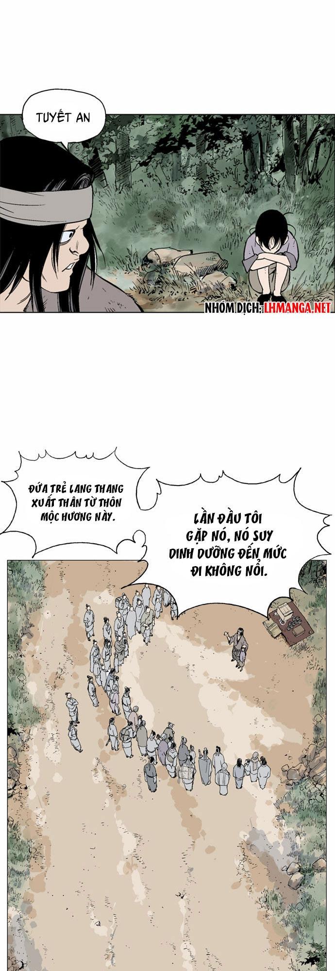 Gosu Chap 59 - Next Chap 60