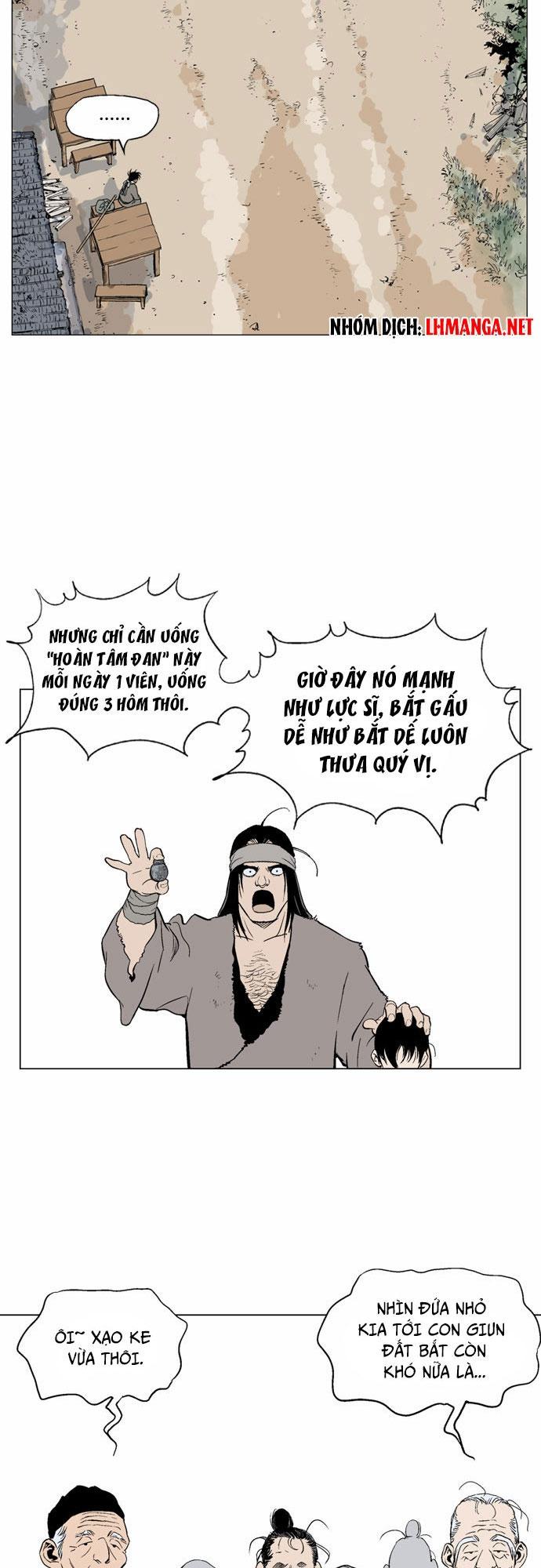 Gosu Chap 59 - Next Chap 60