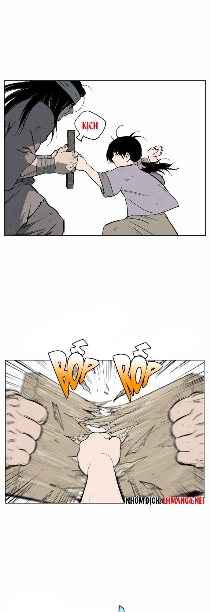 Gosu Chap 59 - Next Chap 60