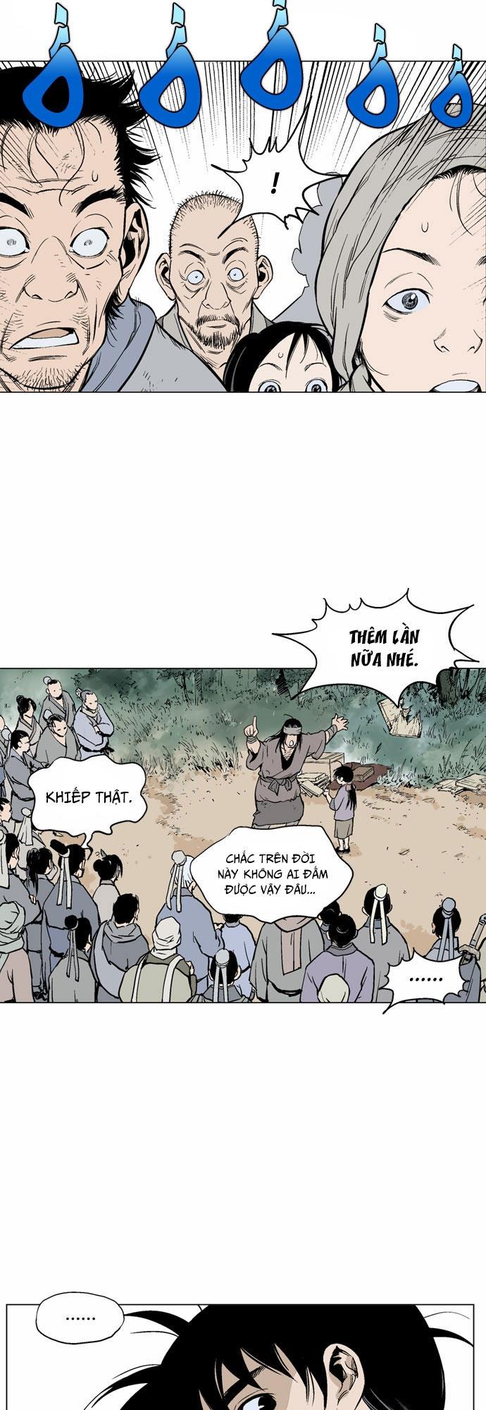 Gosu Chap 59 - Next Chap 60