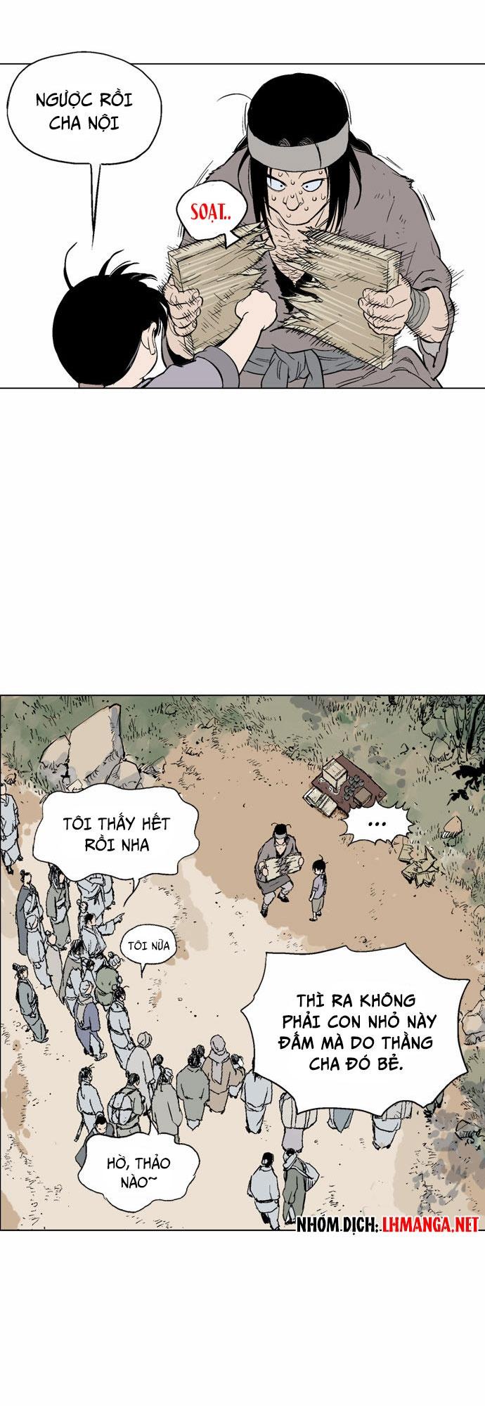 Gosu Chap 59 - Next Chap 60