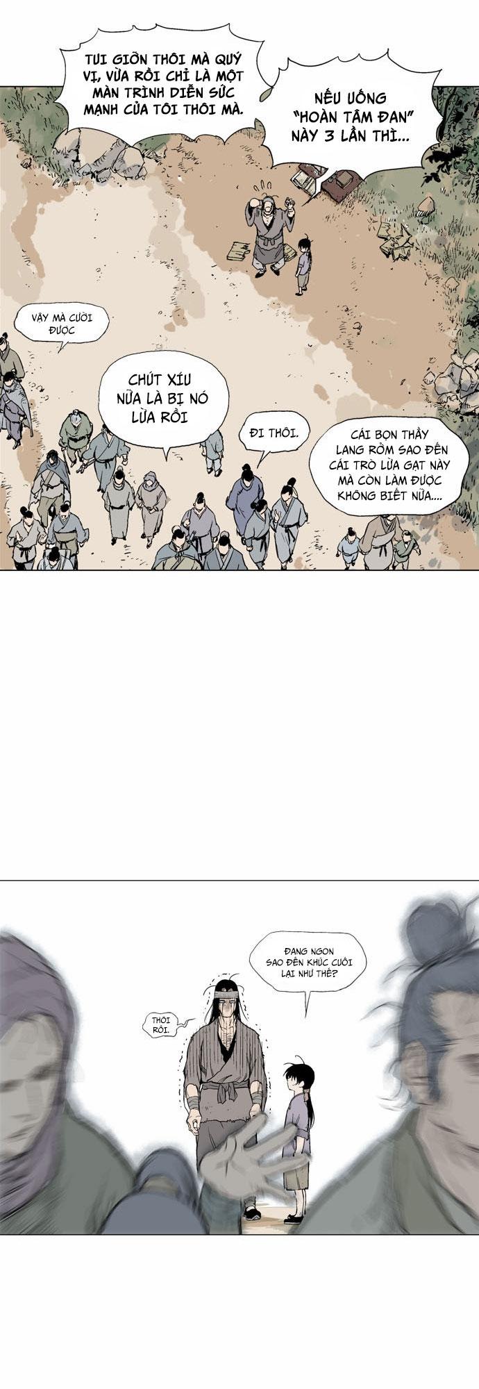 Gosu Chap 59 - Next Chap 60