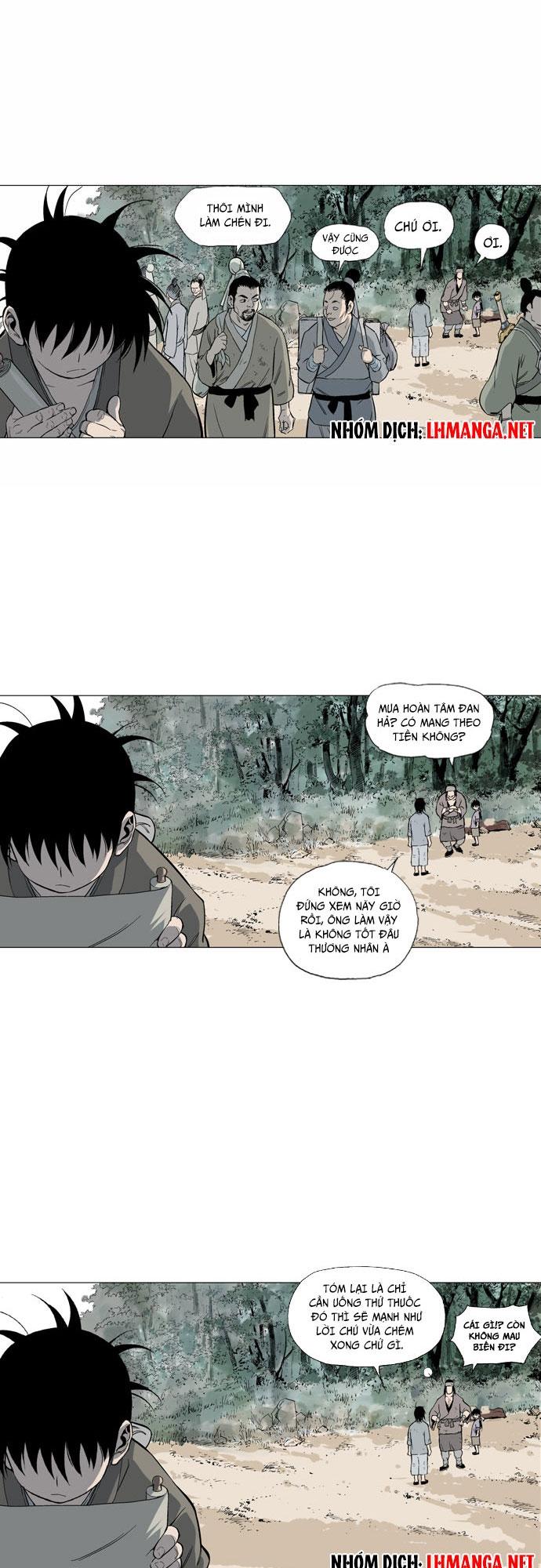 Gosu Chap 59 - Next Chap 60