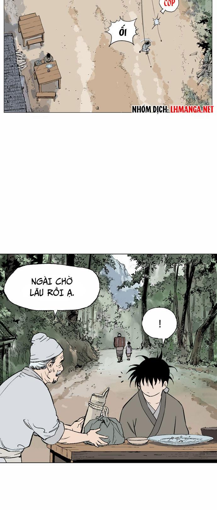 Gosu Chap 59 - Next Chap 60