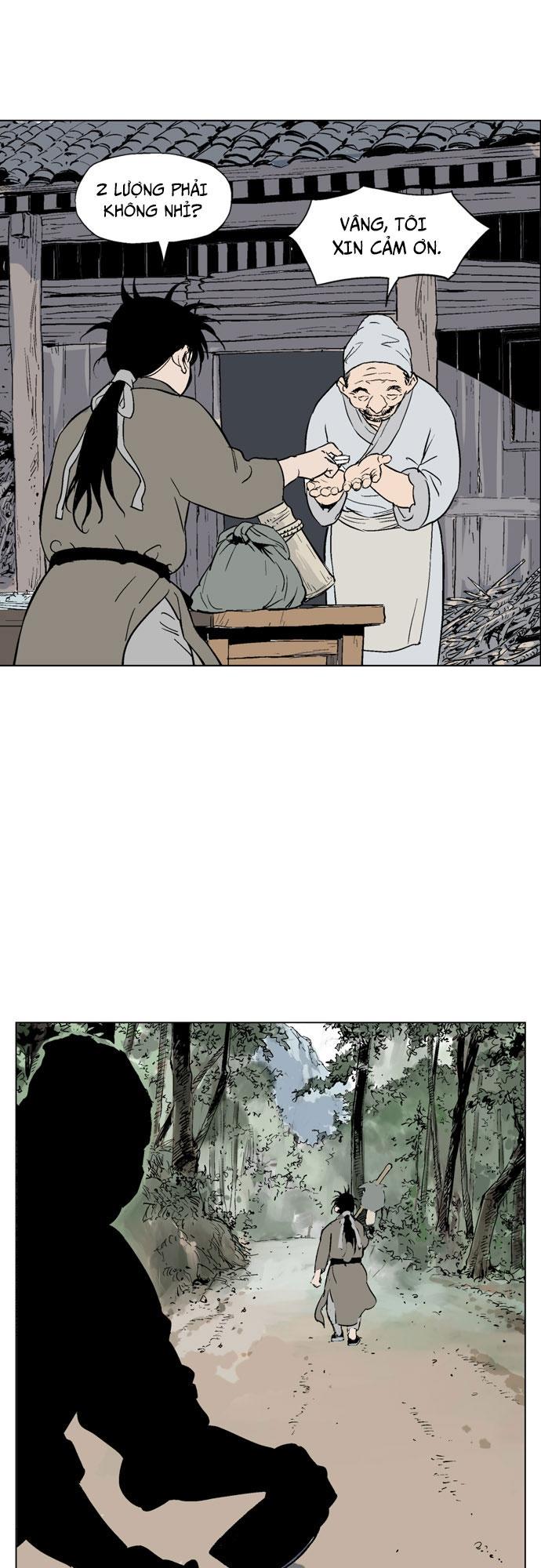 Gosu Chap 59 - Next Chap 60