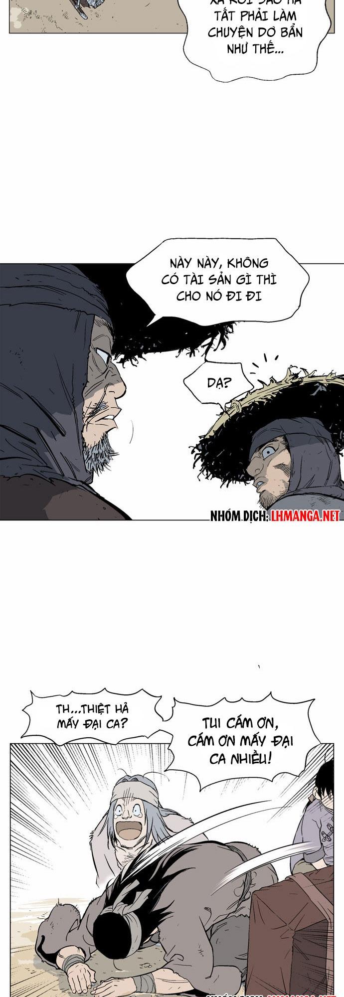 Gosu Chap 59 - Next Chap 60