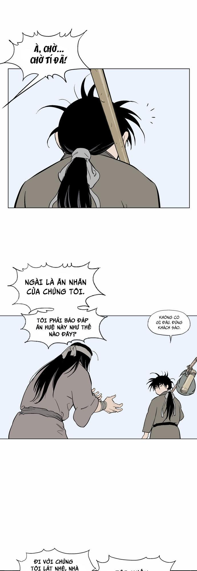 Gosu Chap 59 - Next Chap 60