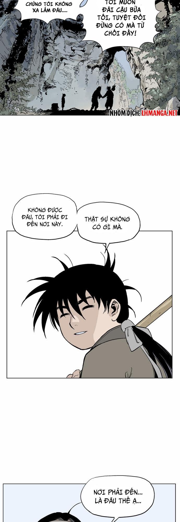 Gosu Chap 59 - Next Chap 60