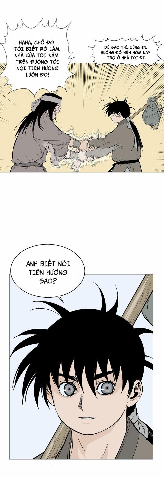 Gosu Chap 59 - Next Chap 60