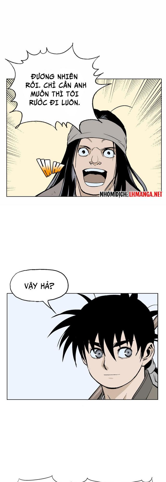 Gosu Chap 59 - Next Chap 60