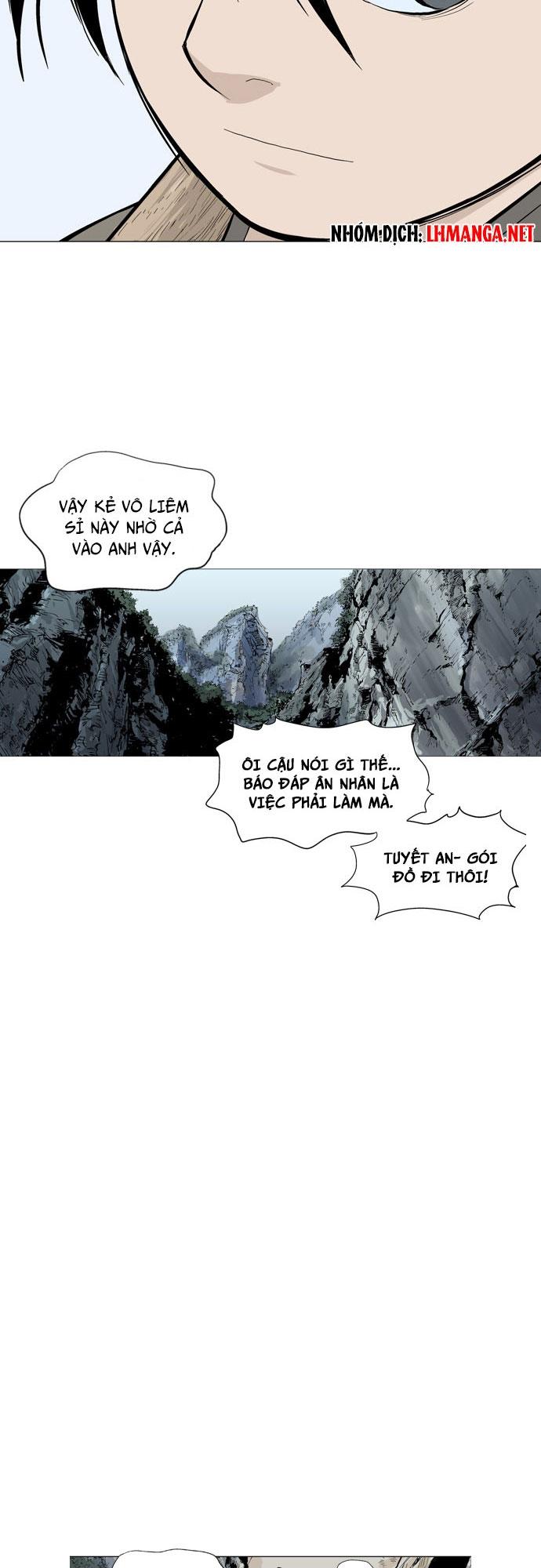 Gosu Chap 59 - Next Chap 60