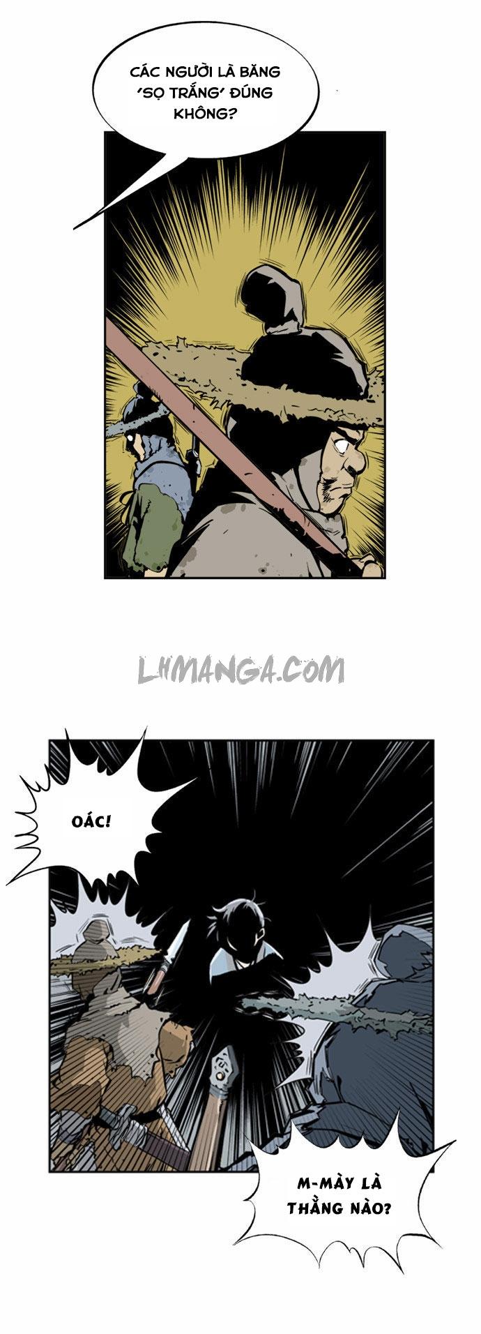 Gosu Chap 6 - Next Chap 7