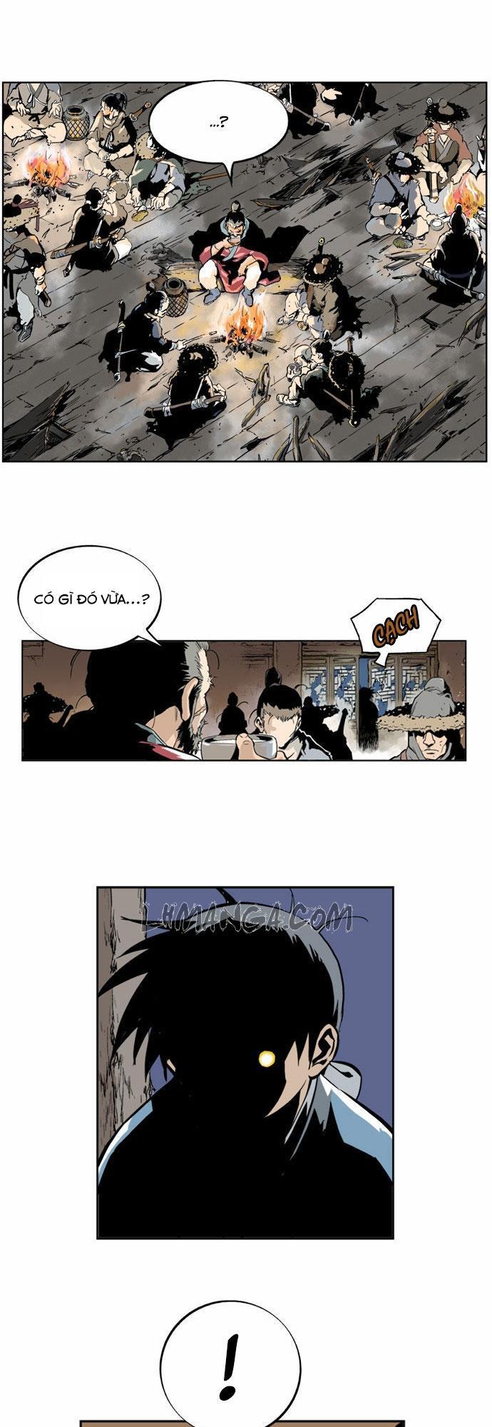 Gosu Chap 6 - Next Chap 7