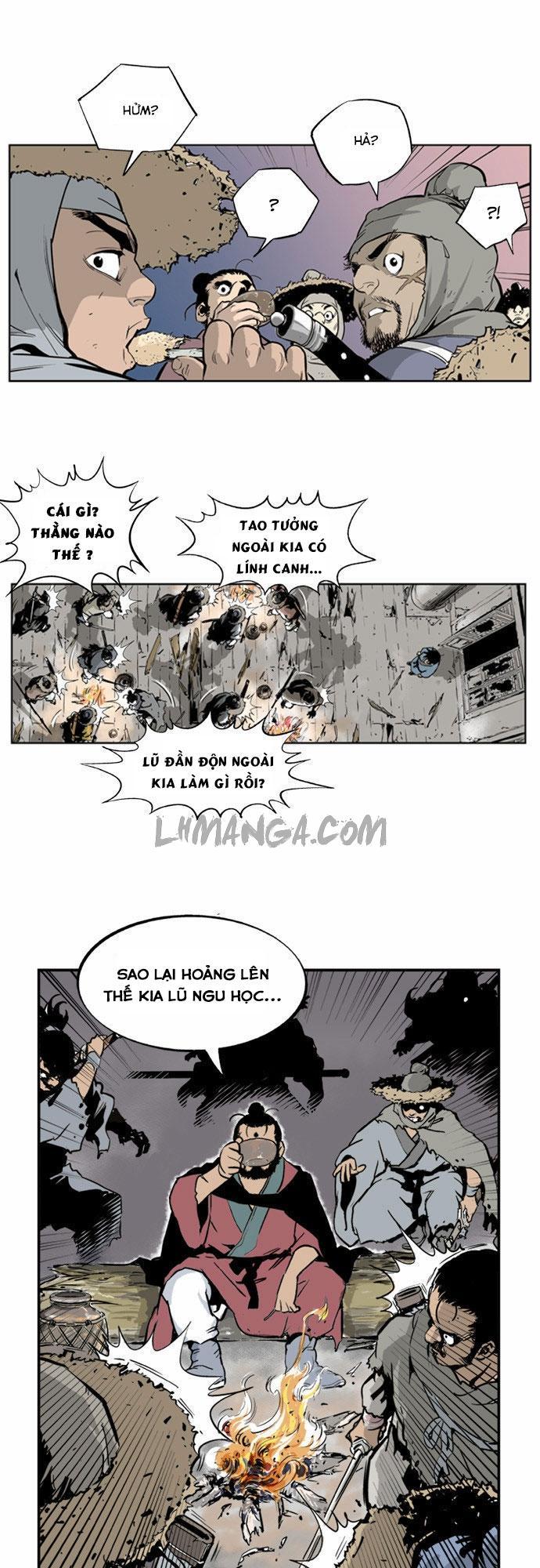 Gosu Chap 6 - Next Chap 7