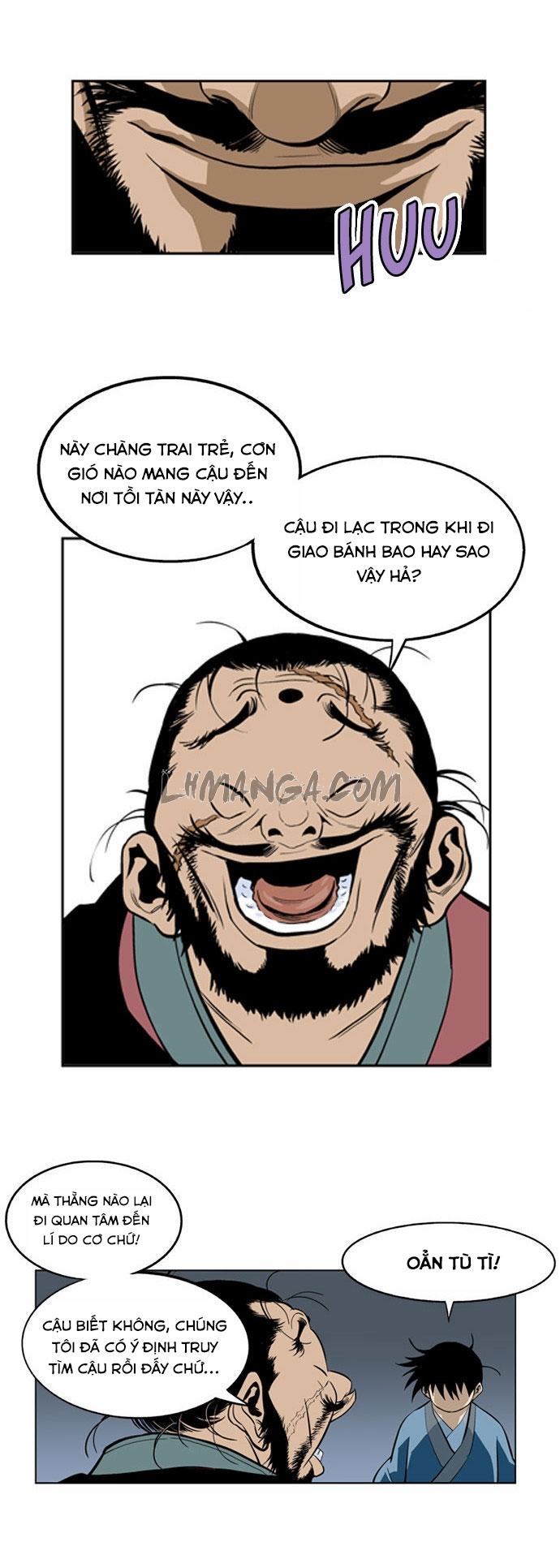 Gosu Chap 6 - Next Chap 7