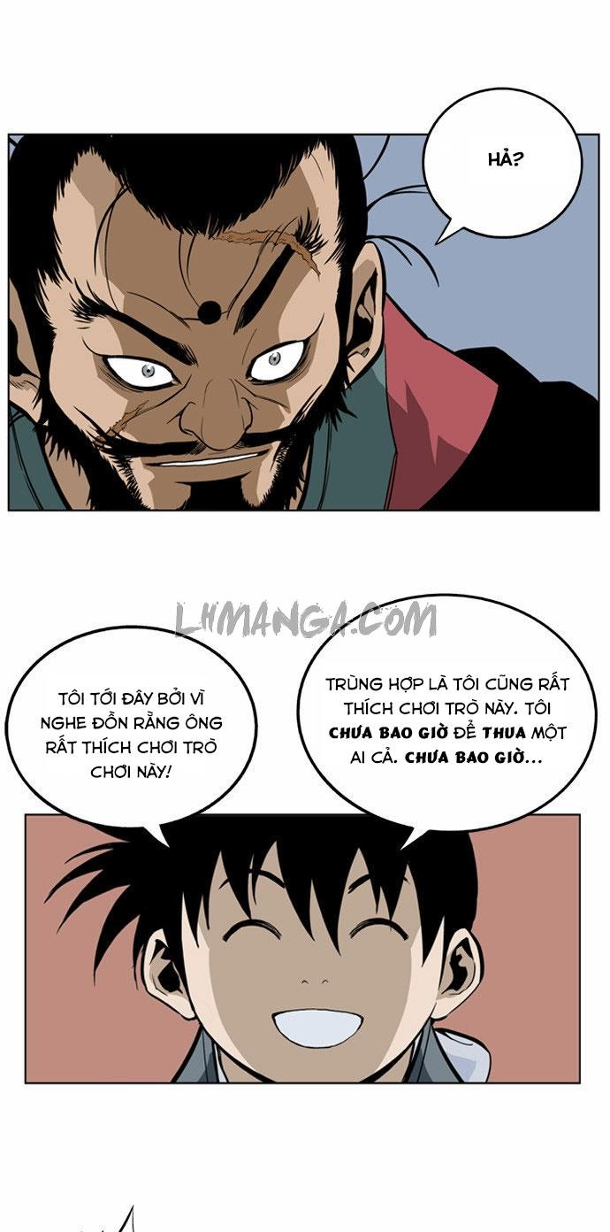 Gosu Chap 6 - Next Chap 7