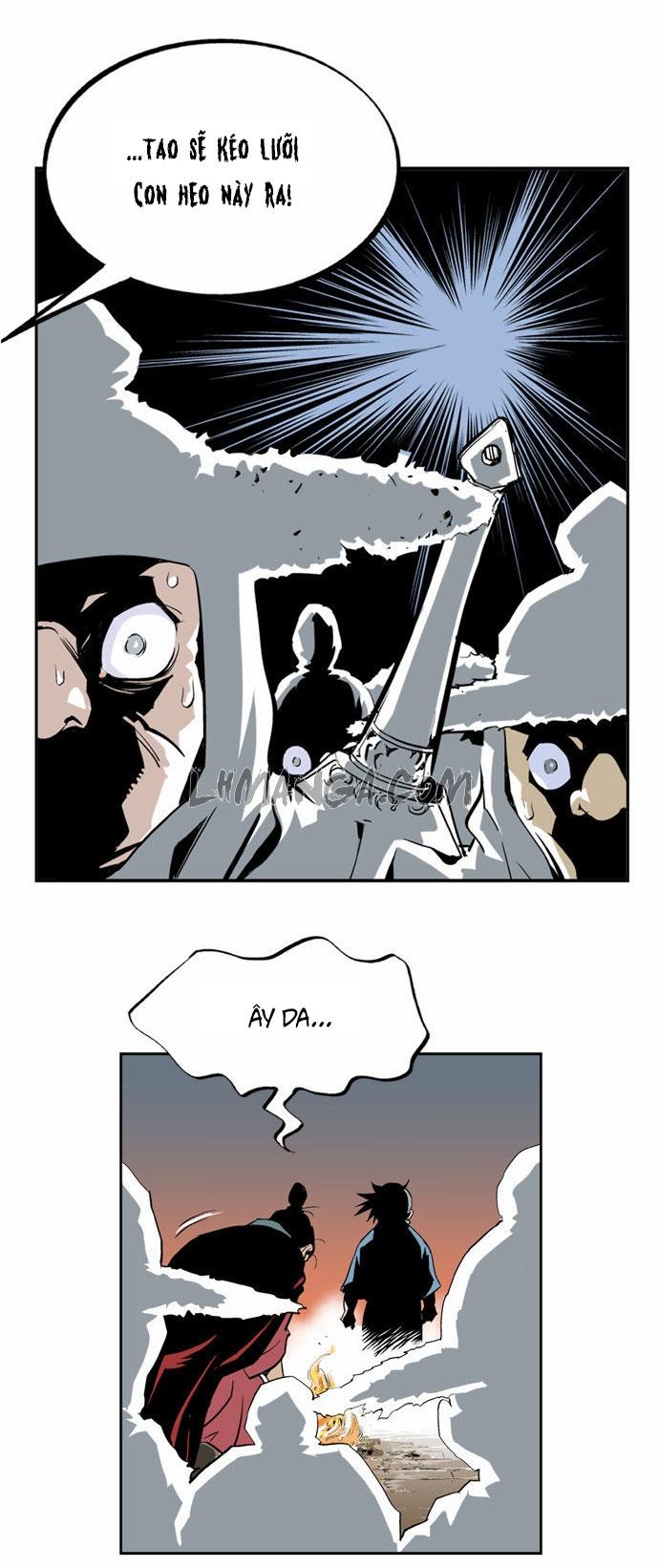 Gosu Chap 6 - Next Chap 7