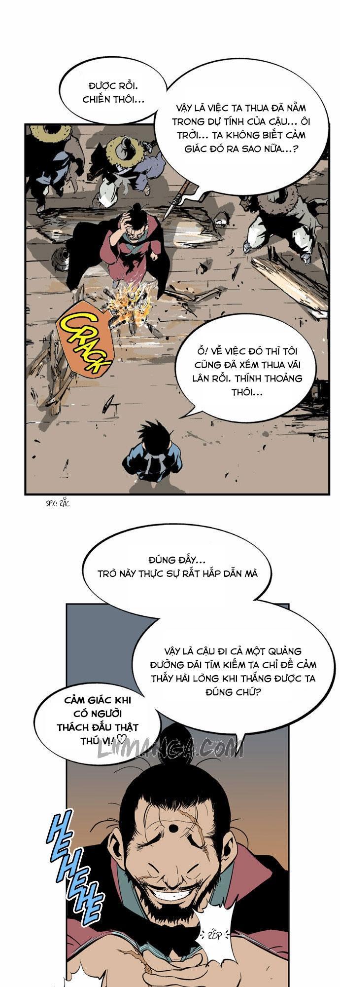 Gosu Chap 6 - Next Chap 7