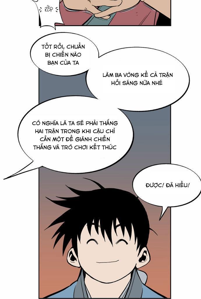 Gosu Chap 6 - Next Chap 7