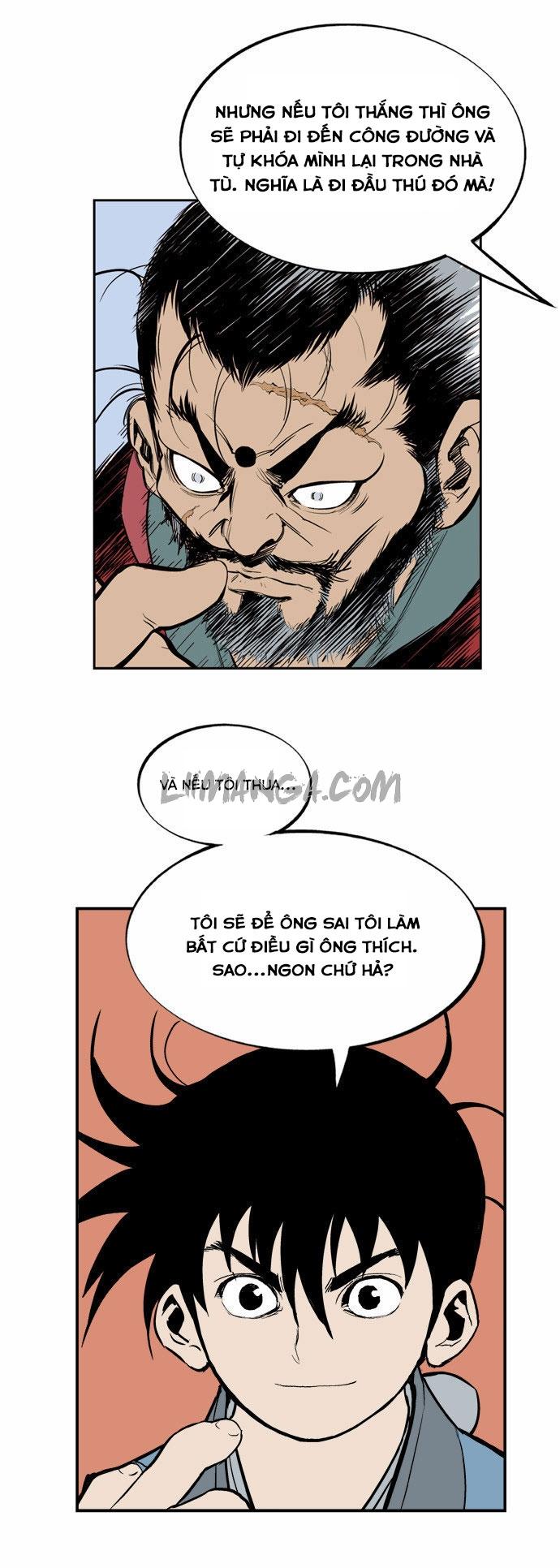 Gosu Chap 6 - Next Chap 7