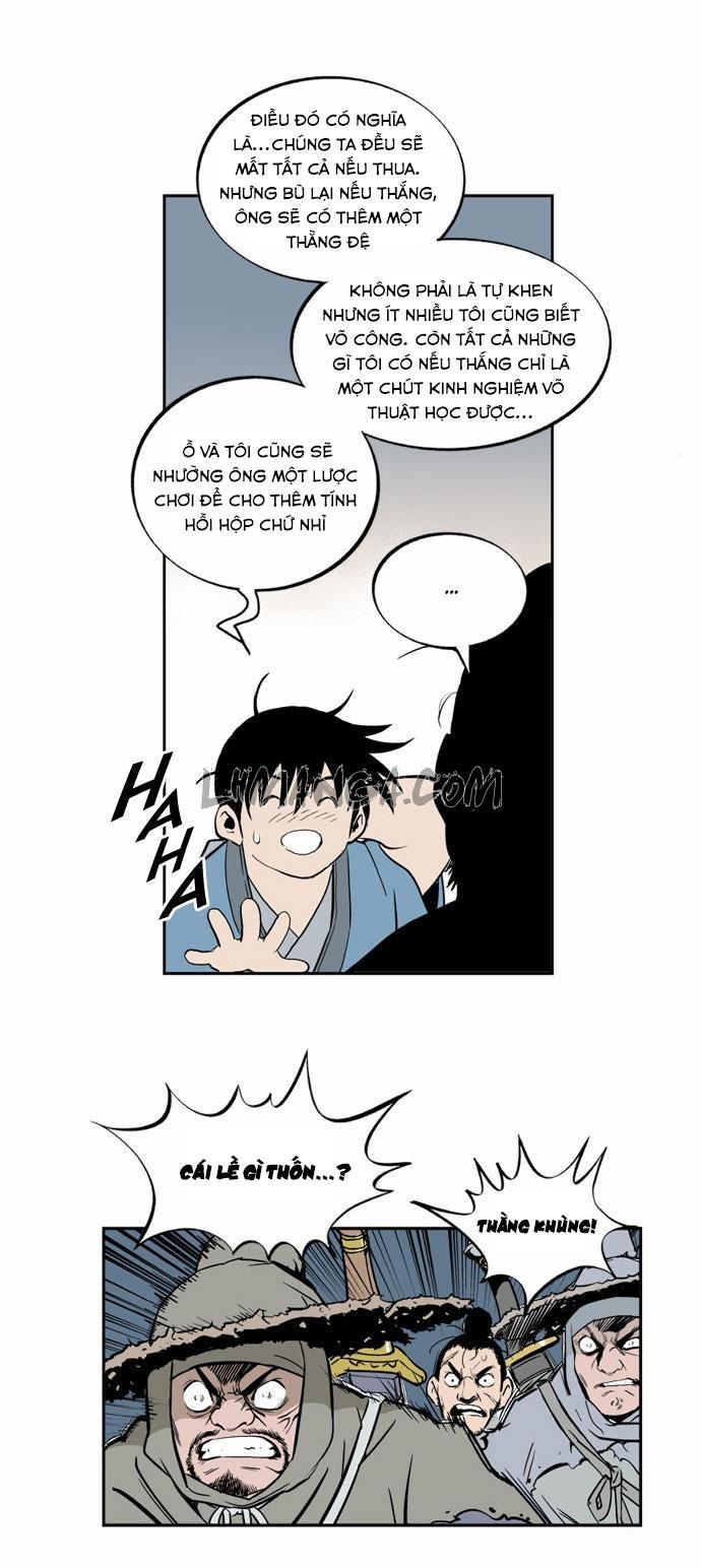 Gosu Chap 6 - Next Chap 7