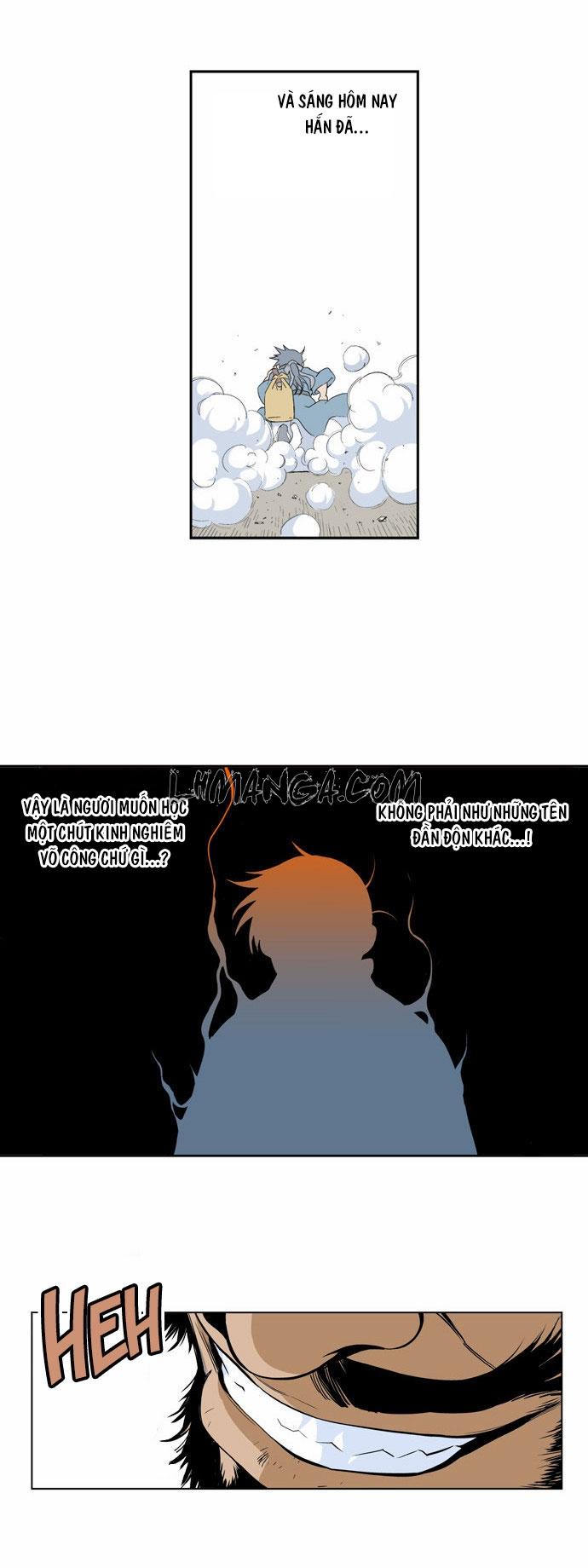 Gosu Chap 6 - Next Chap 7