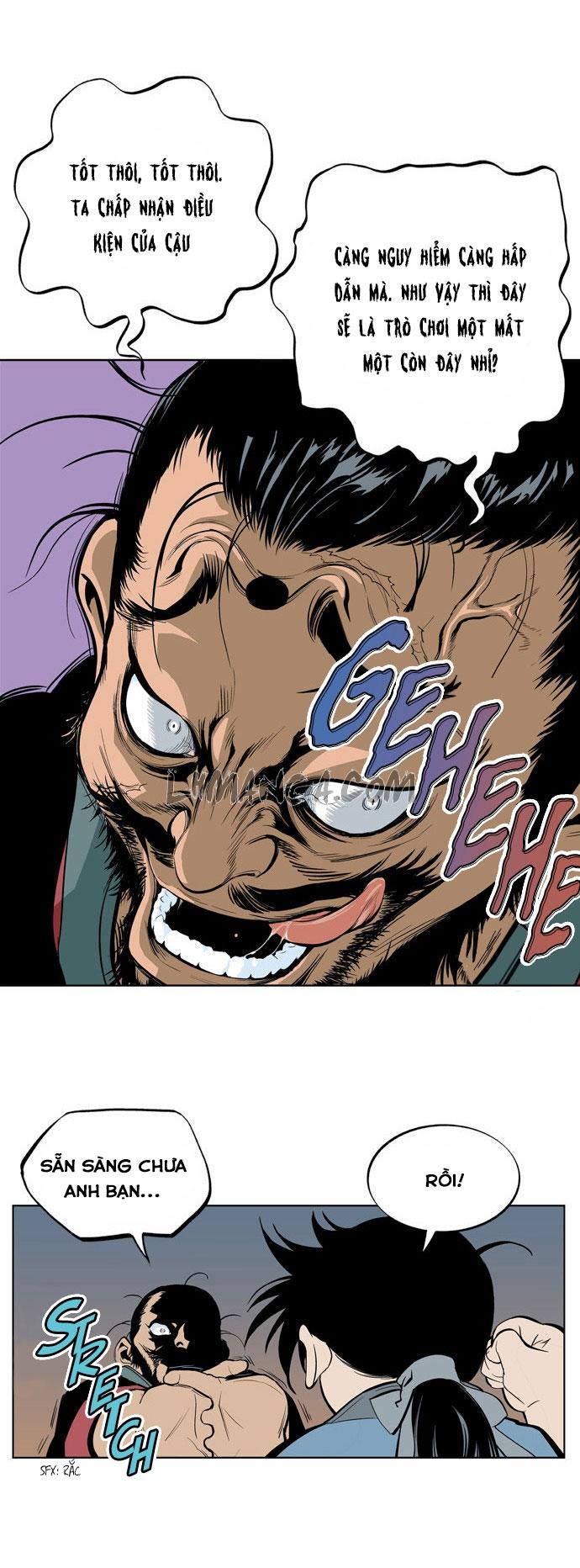 Gosu Chap 6 - Next Chap 7