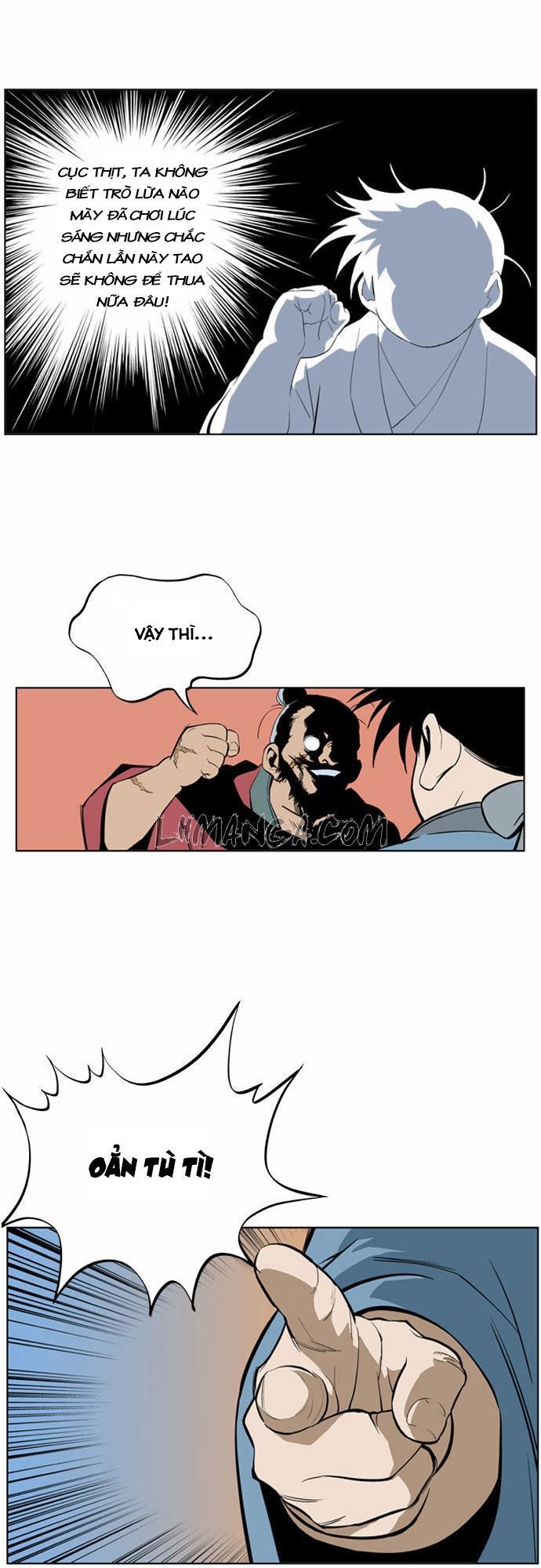 Gosu Chap 6 - Next Chap 7