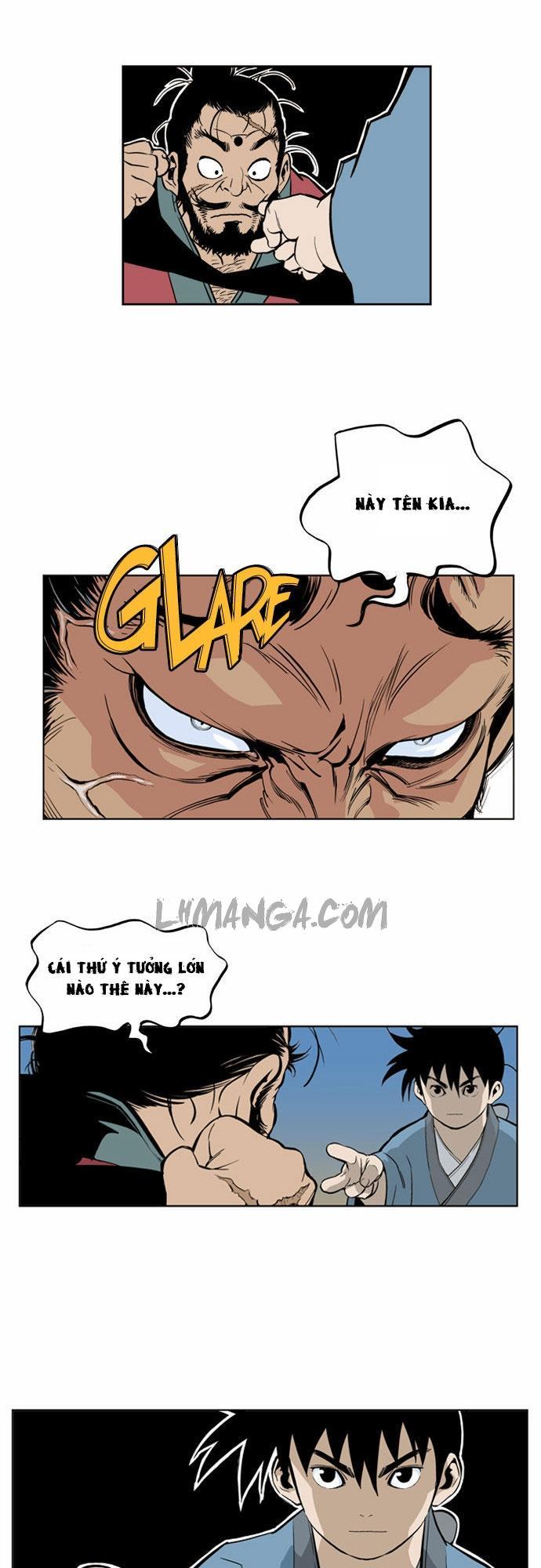 Gosu Chap 6 - Next Chap 7
