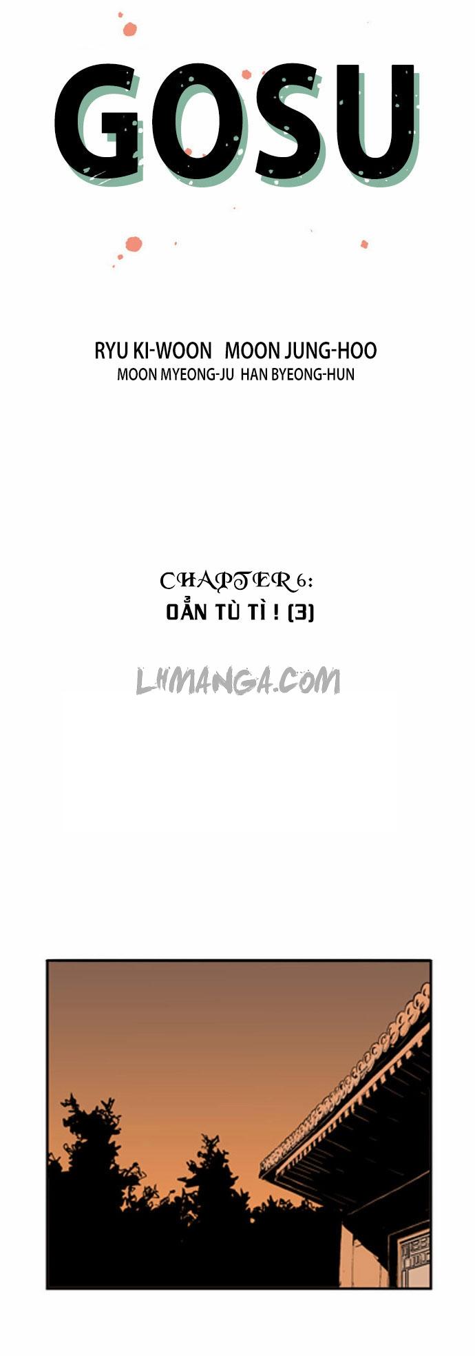 Gosu Chap 6 - Next Chap 7