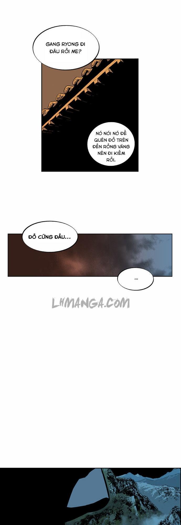 Gosu Chap 6 - Next Chap 7