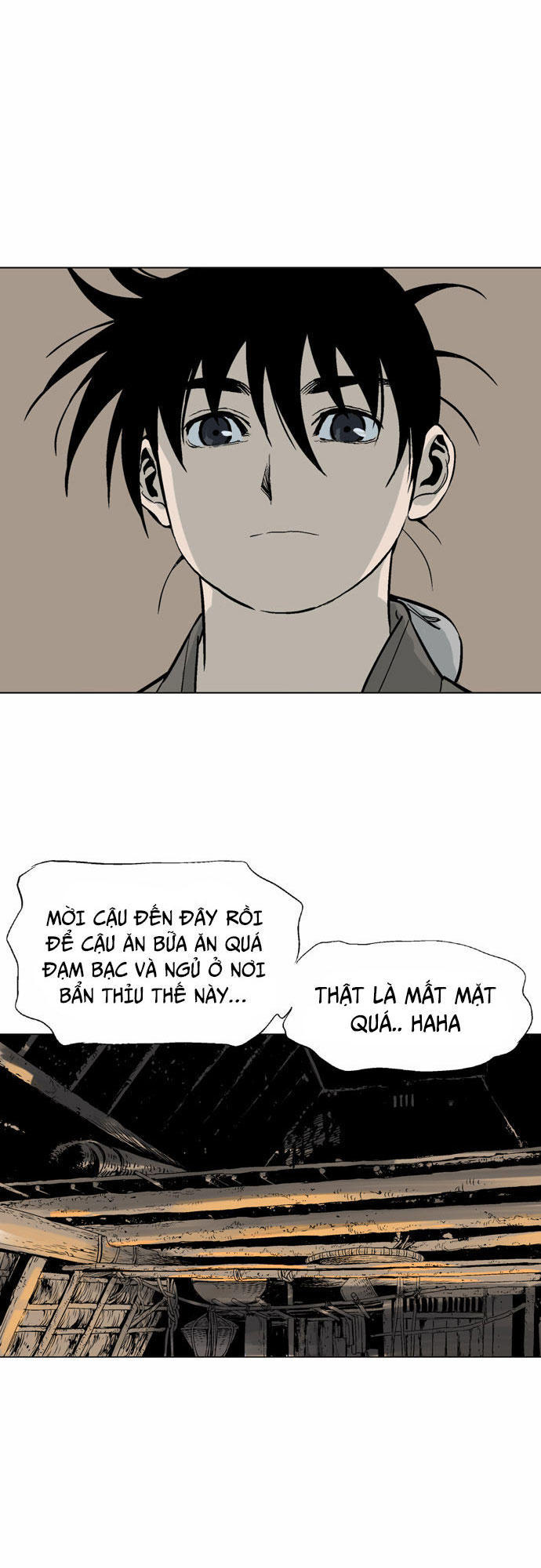Gosu Chap 60 - Next Chap 61
