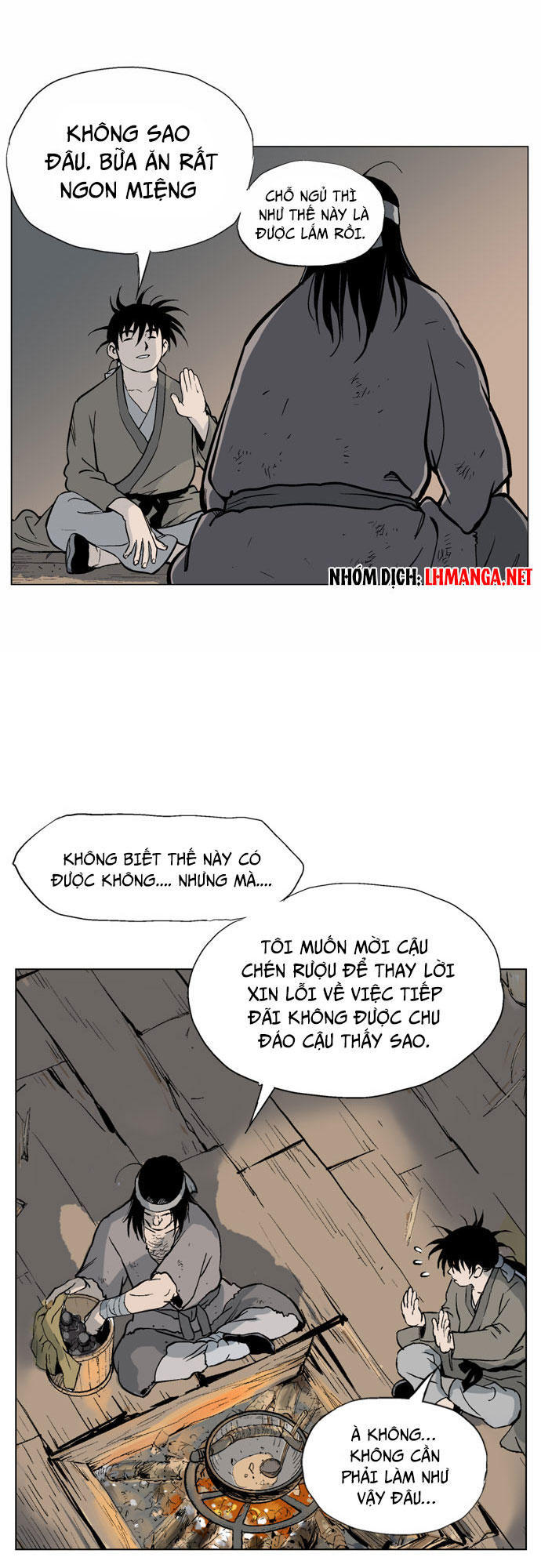 Gosu Chap 60 - Next Chap 61