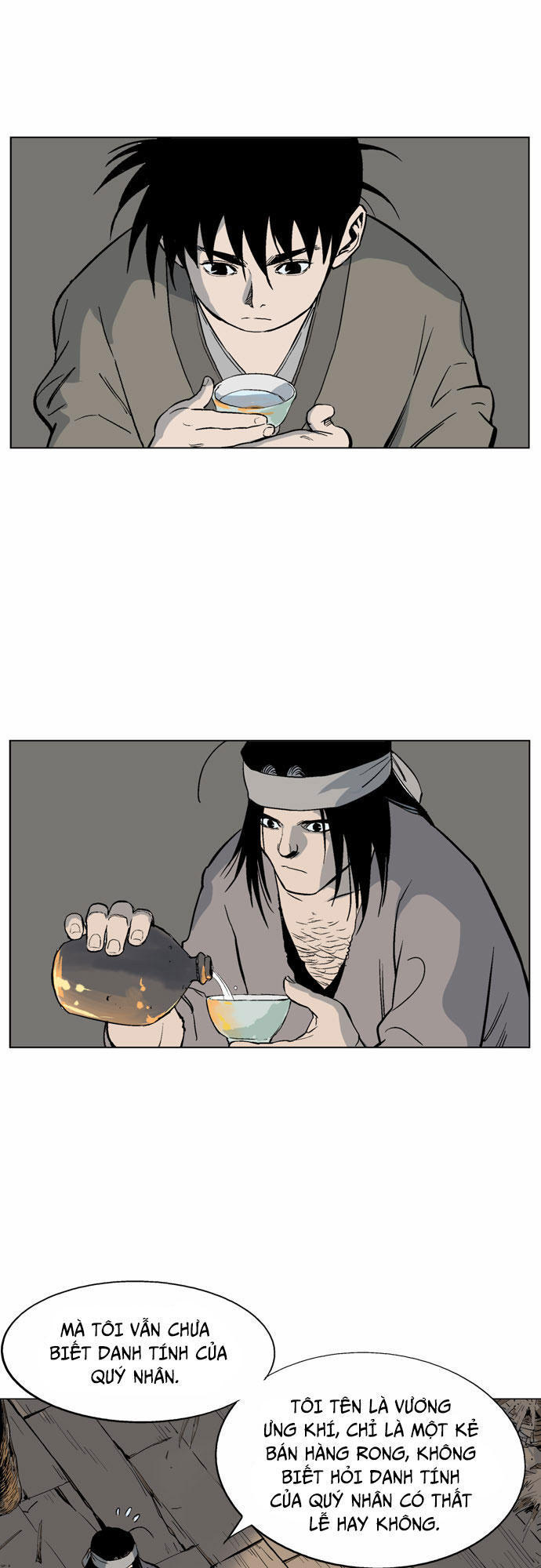 Gosu Chap 60 - Next Chap 61