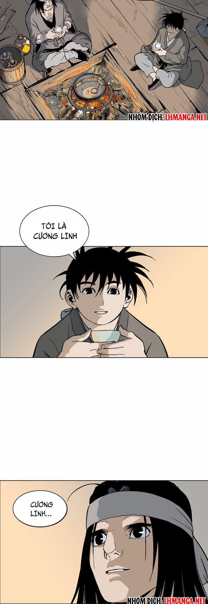 Gosu Chap 60 - Next Chap 61