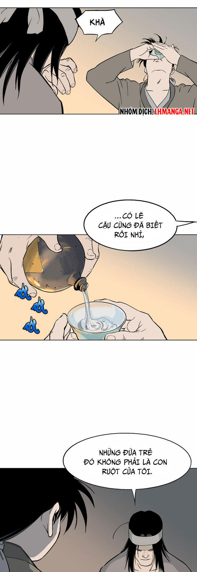 Gosu Chap 60 - Next Chap 61