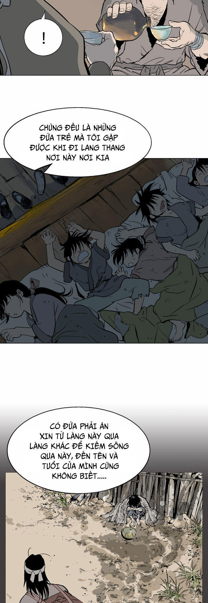 Gosu Chap 60 - Next Chap 61