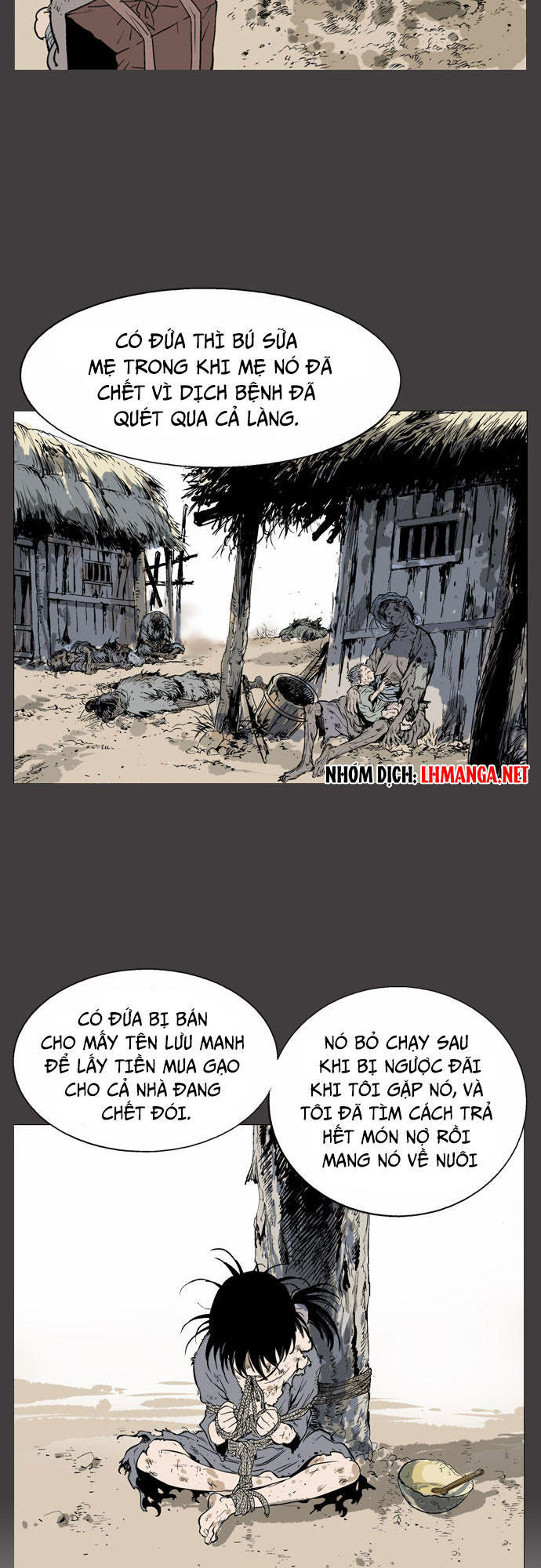 Gosu Chap 60 - Next Chap 61