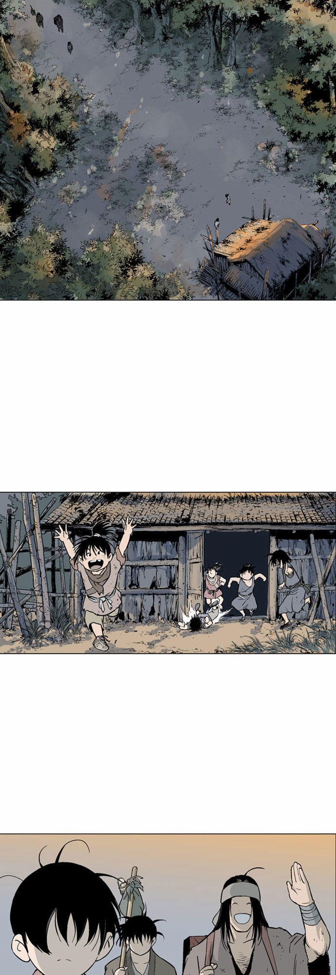 Gosu Chap 60 - Next Chap 61
