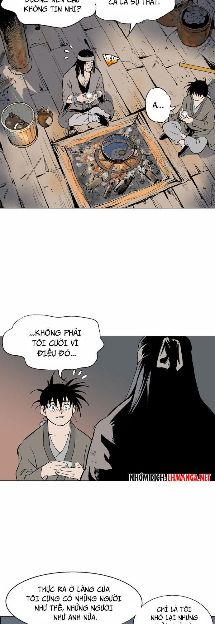 Gosu Chap 60 - Next Chap 61