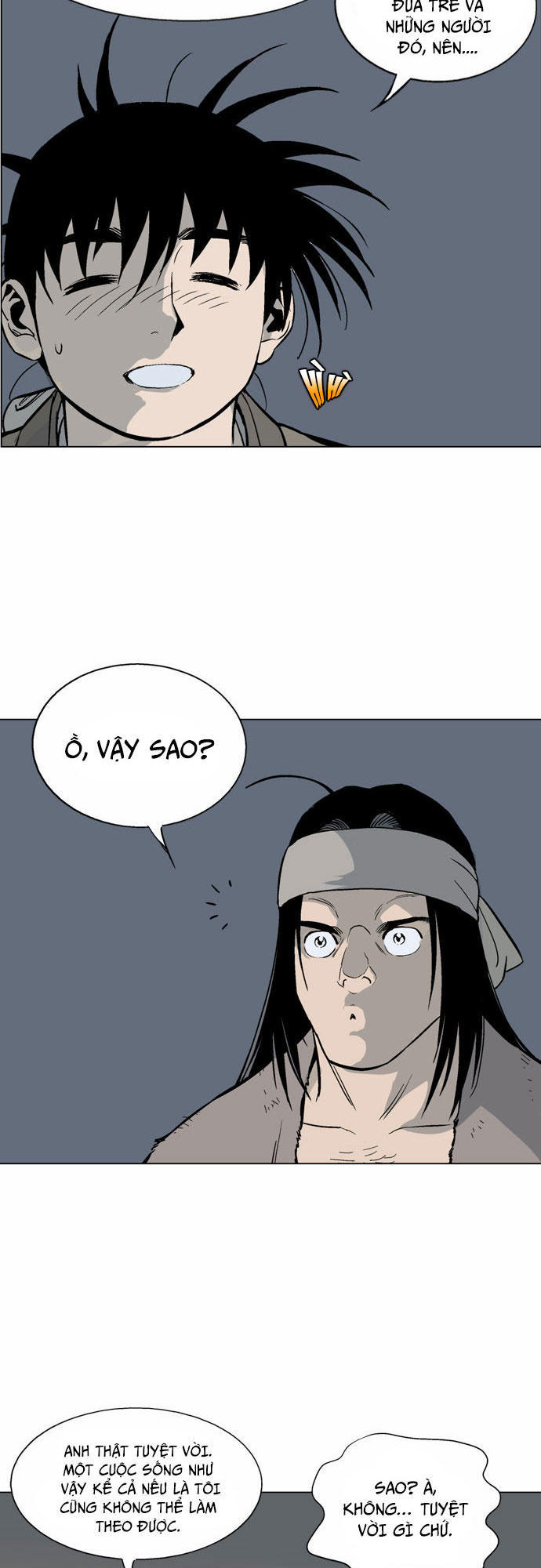 Gosu Chap 60 - Next Chap 61