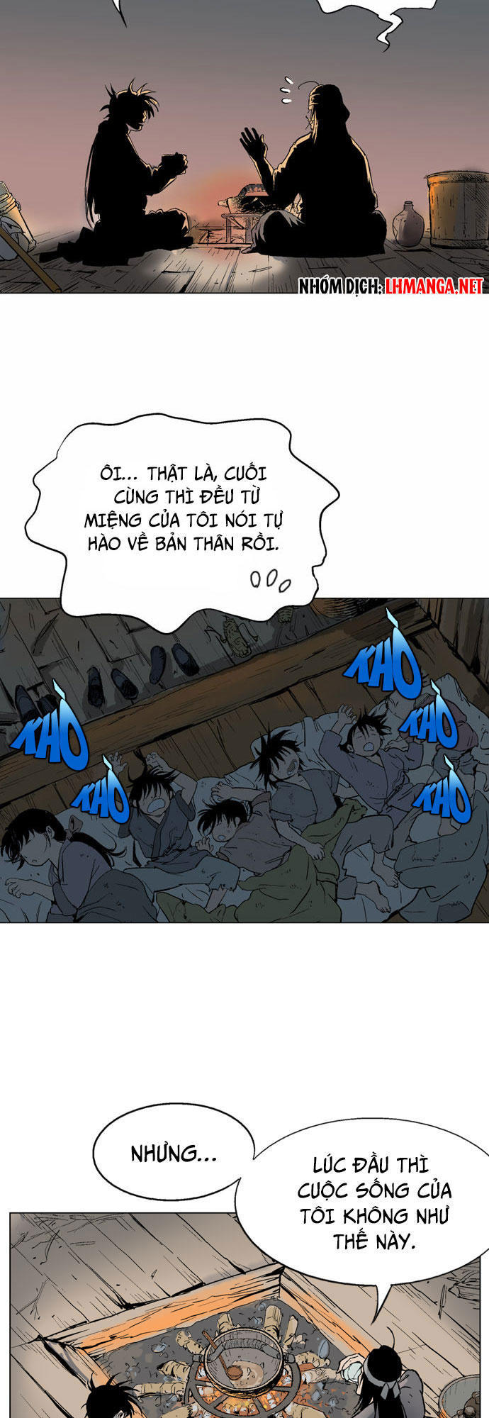 Gosu Chap 60 - Next Chap 61