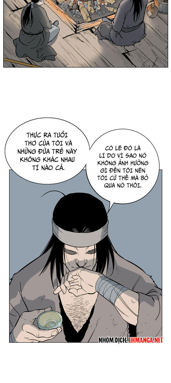 Gosu Chap 60 - Next Chap 61