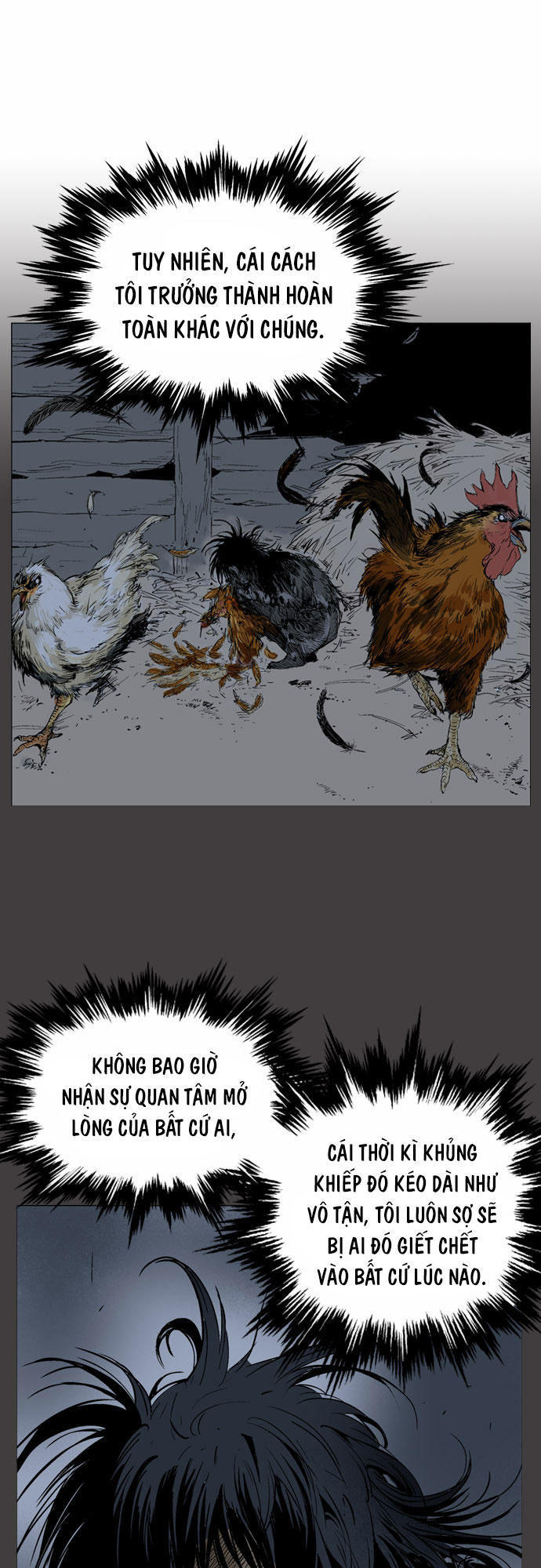 Gosu Chap 60 - Next Chap 61