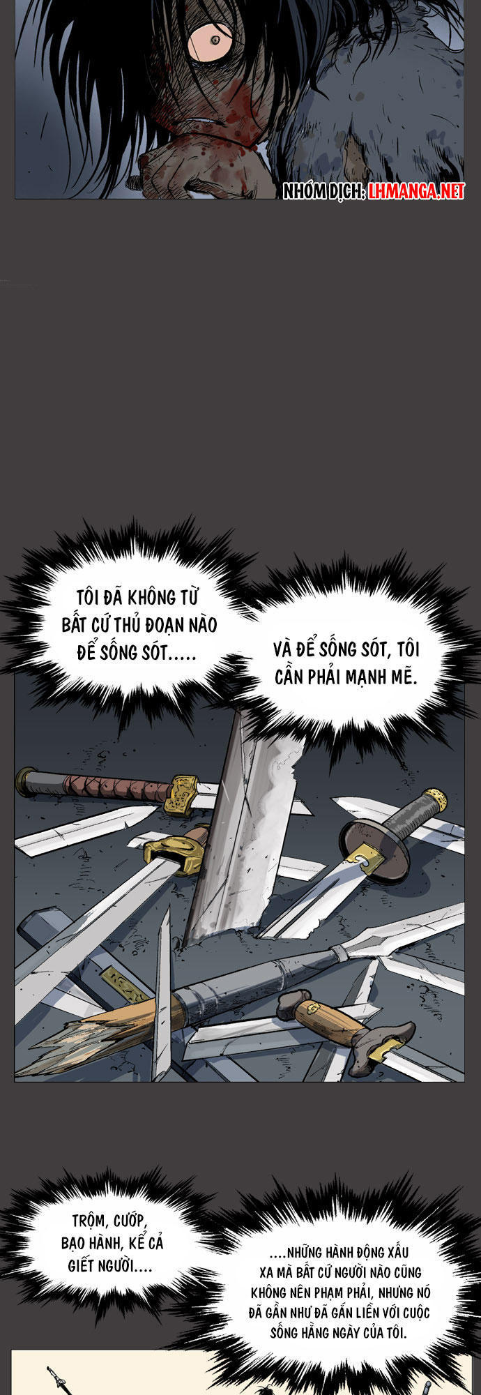Gosu Chap 60 - Next Chap 61