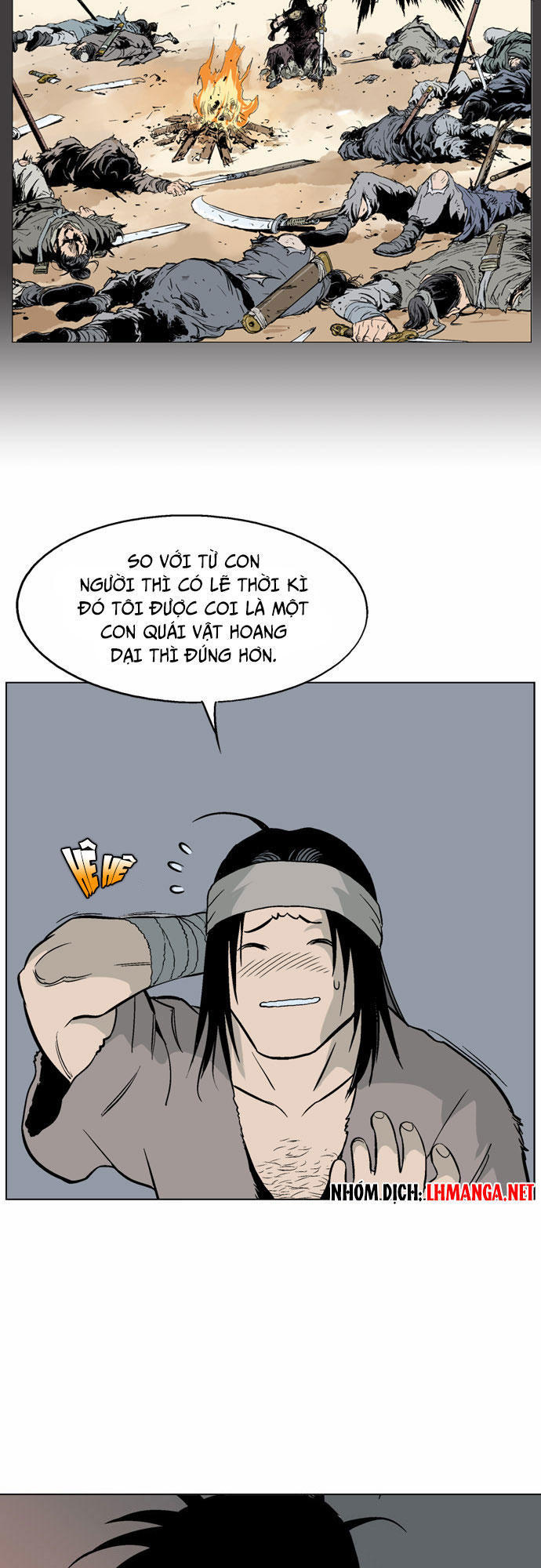 Gosu Chap 60 - Next Chap 61