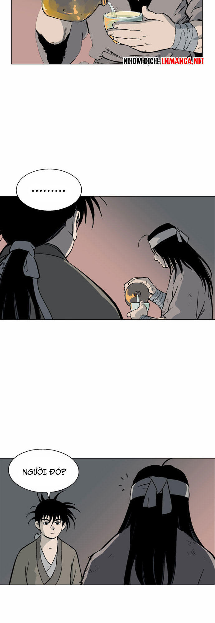 Gosu Chap 60 - Next Chap 61