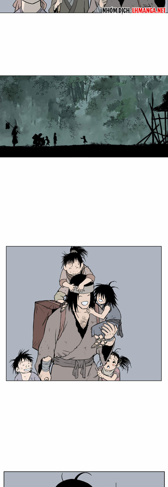 Gosu Chap 60 - Next Chap 61