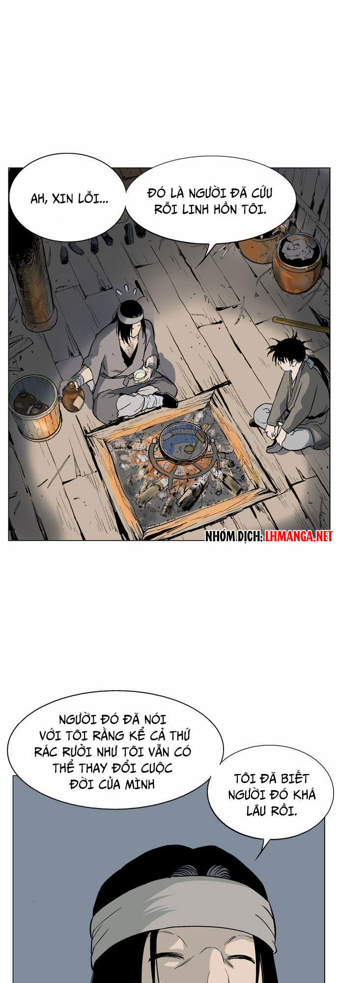 Gosu Chap 60 - Next Chap 61